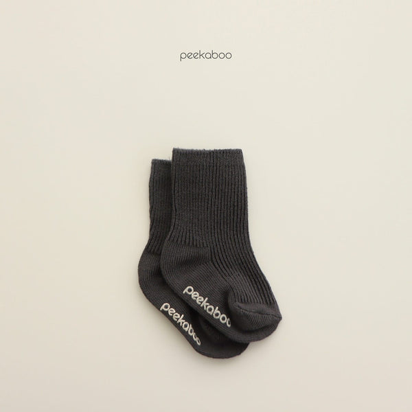 Non-Slip Newborn Sock (Oreo Set)