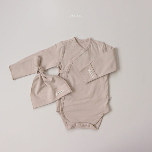 Super Soft Newborn Modal Set