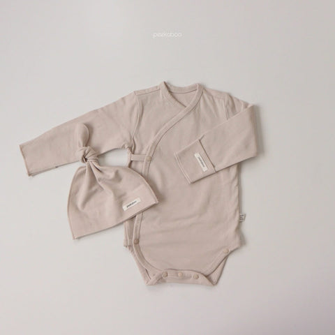 Super Soft Newborn Modal Set
