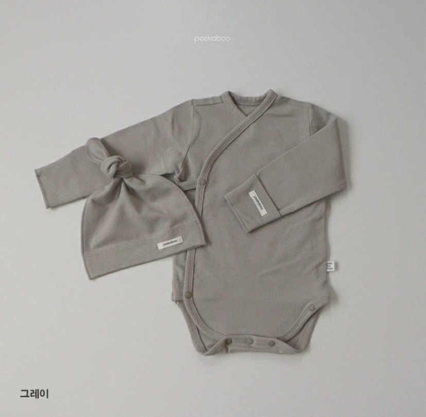 Super Soft Newborn Modal Set