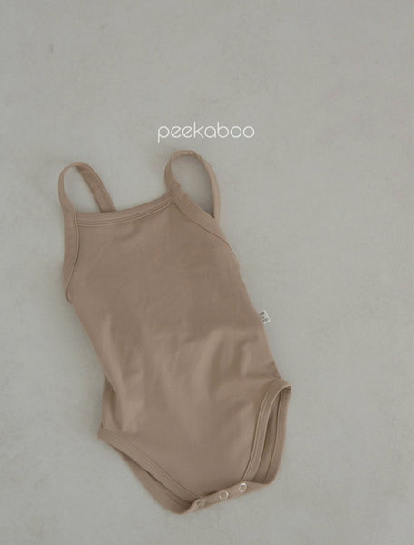 Mono one piece suit (Swimwear)