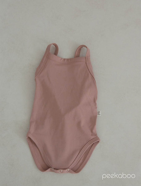 Mono one piece suit (Swimwear)