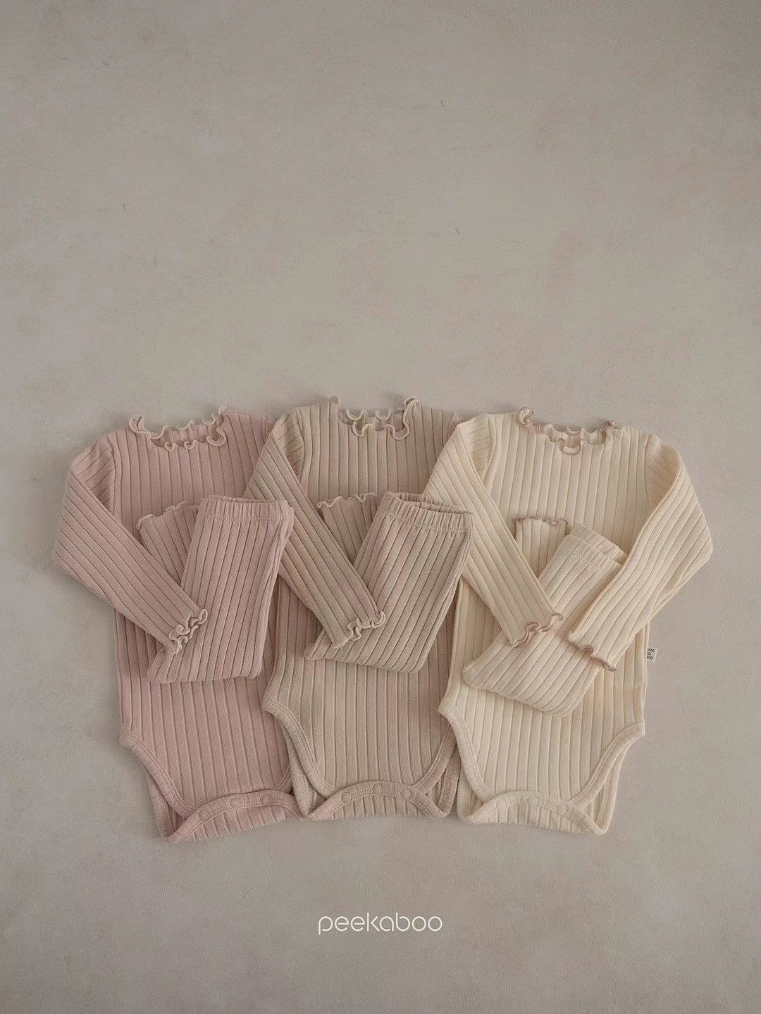 Riley Babysuit Set