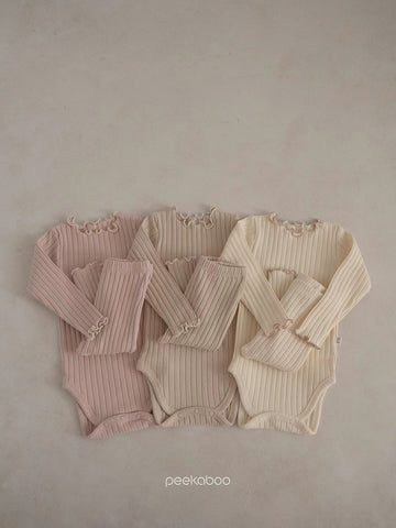 Riley Babysuit Set