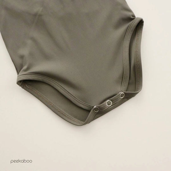 Mono one piece suit (Swimwear)