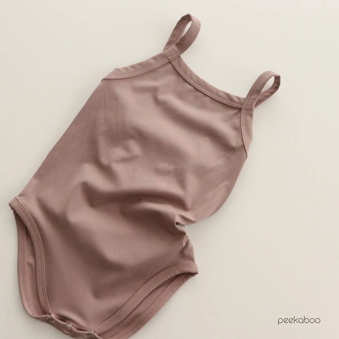 Mono one piece suit (Swimwear)