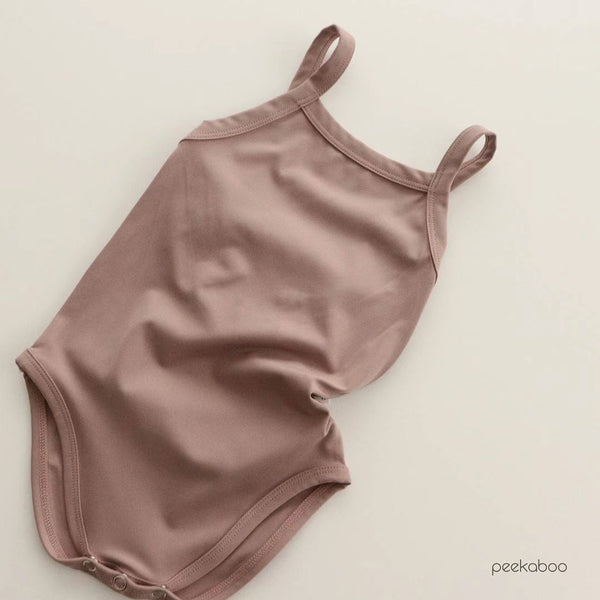 Mono one piece suit (Swimwear)