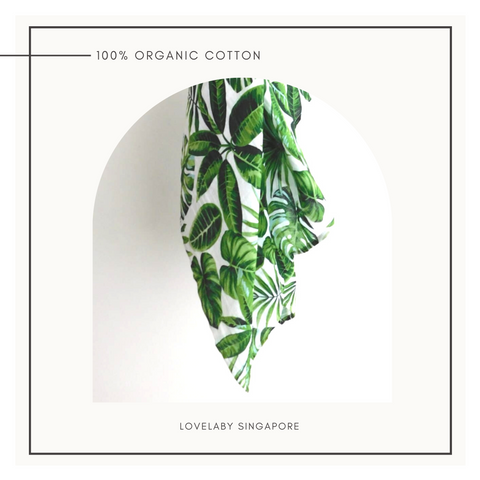 baby muslin swaddle for baby boy
